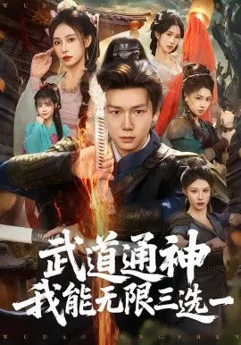 【短剧】武道通神我能无限三选一